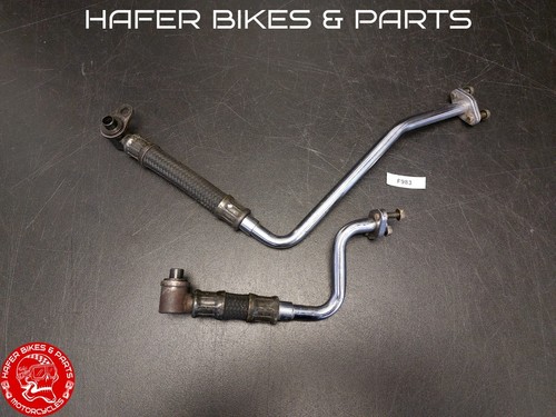 Honda vtr 1000 - vtr, pipe
