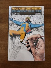 Animal Man by Grant Morrison -