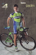 CYCLING cycling card LUCA