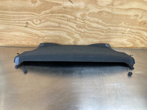 Mini cooper parcel - shelf, load