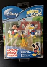 Disney Micro World Micky Mouse & Friends.