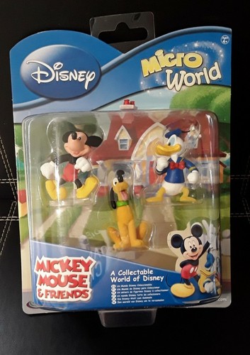 Disney micro world micky mouse - disney,