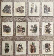 ORIGINAL SET OF WILLS, OLD