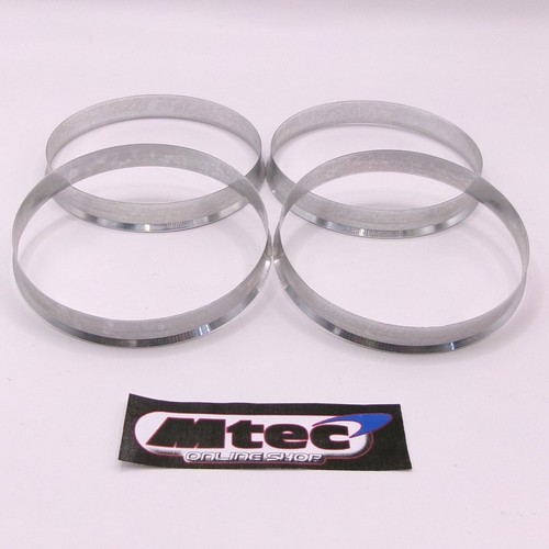 Aluminium spigot rings set - set, of