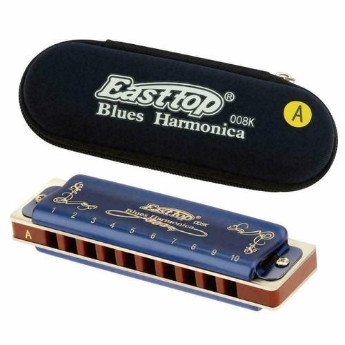 Easttop paddy harmonica - paddy,