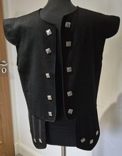 Mens Jacobite Pure new wool