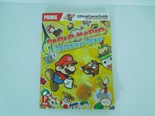 Paper Mario Sticker Star Prima