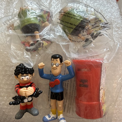 Dennis the menace mcdonalds - the,