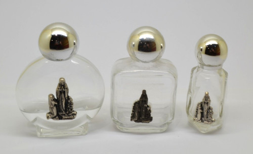 Vintage holy water - holy,