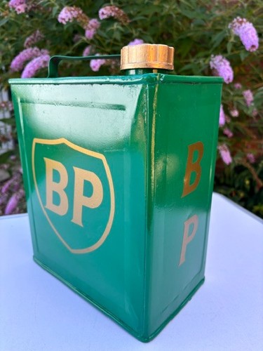 Vintage gallon british - gallon, bp