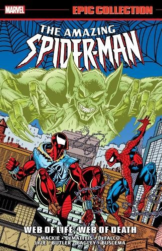 Amazing spider man epic - spider-man,