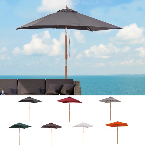 5m patio umbrella - 1.5m,