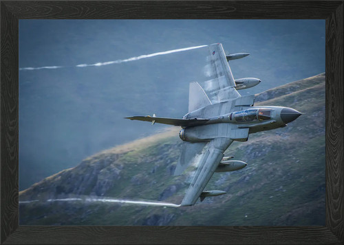 Tornado gr4 framed - tornado,