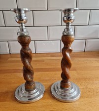 Vintage Barley Twist Wooden