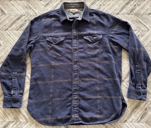 Wallace barnes flannel shirt - barnes,