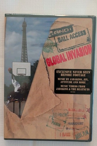 And ball access global - ball,