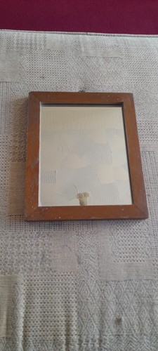 Antique vintage small vanity - vintage,