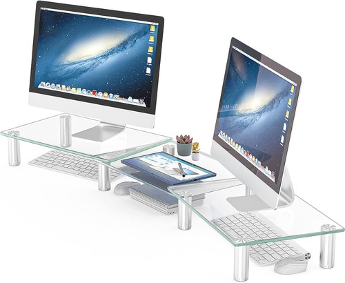 Hemudu dual monitor stand - dual,