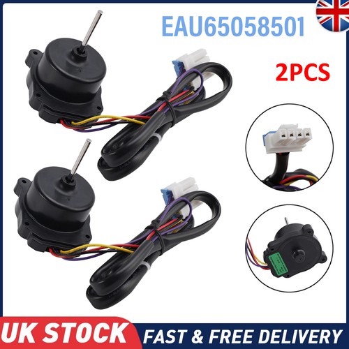 Refrigerator fan motor - 2x,