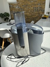 Philips Aluminium Collection HR1861/00 Juicer