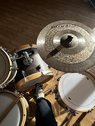 Istanbul agop sultan cymbal - sultan,