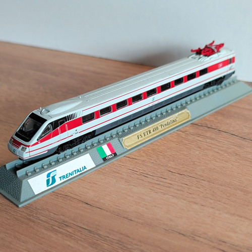 Del prado trenitalia - prado,