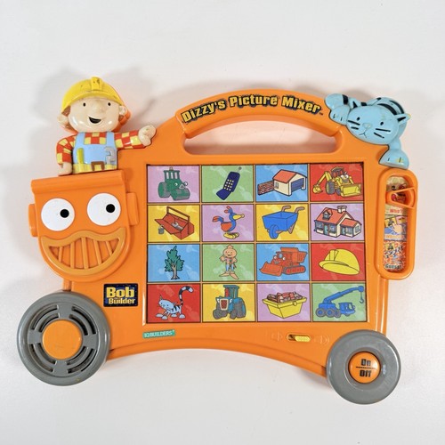 Bob the builder - the, picture