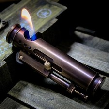 Unusual Alien Trench Lighter