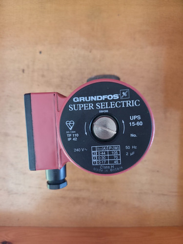 Grundfos ups super - grundfos, 15-60