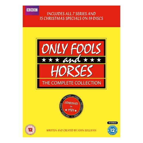 Only fools and - only,