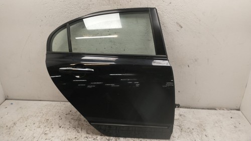 Rear door honda civic black - door,