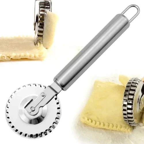 Stainless steel pasta pastry - stainless,