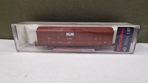 Electrotren 1757k vagon - electrotren,