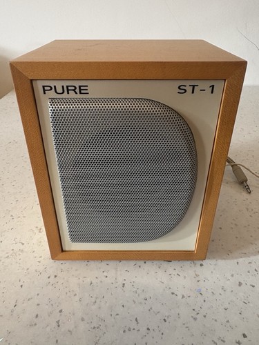 Pure auxiliary speaker - pure,