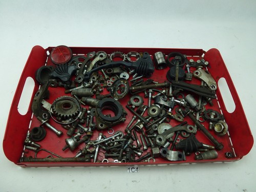 Screws gears bracket small - gears,