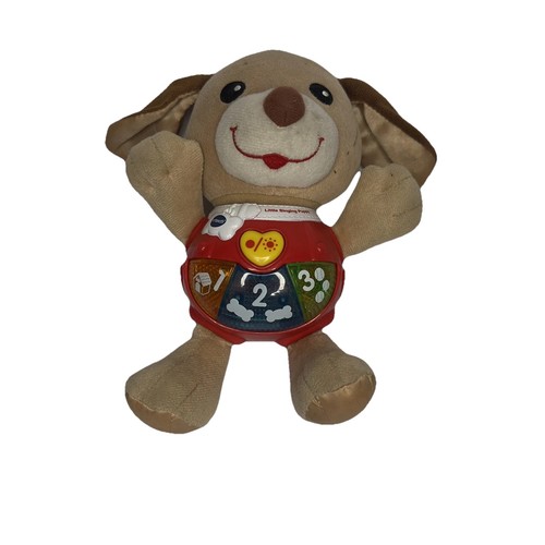 Vtech singing puppy dog - singing,