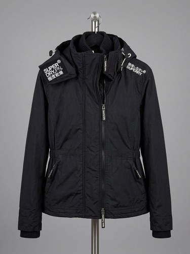 Superdry wind attacker - superdry, hooded