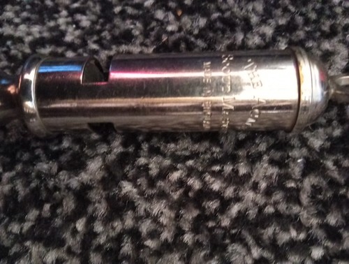 Metropolitan type whistle high - metropolitan,