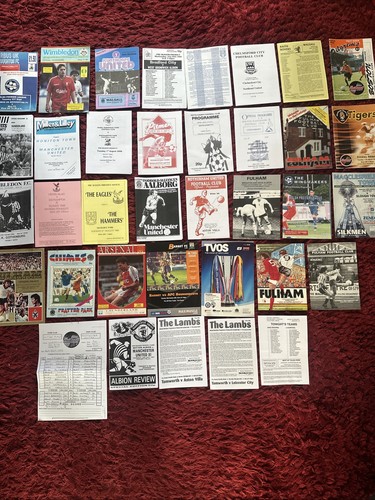 Bulk buy various football - buy,