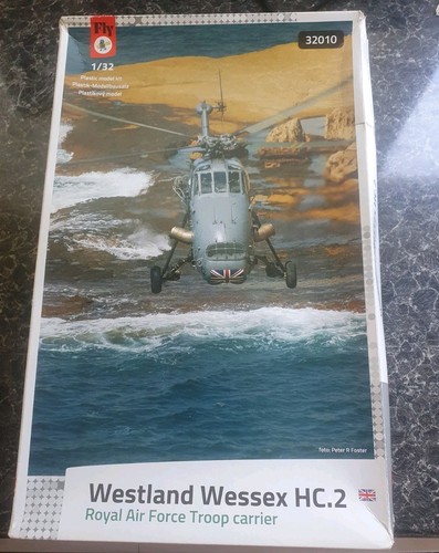 Fly westland wessex 1 - fly,