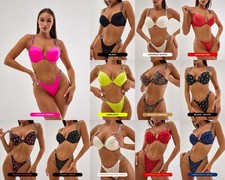 Victoria's Secret Script BRA +