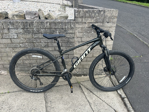 Giant talon mountain bike - talon,