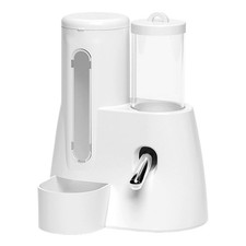 Hamster Feeder And Waterer