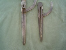 2  Vintage Wing Compass