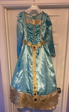 Princess Merida Deluxe Costume
