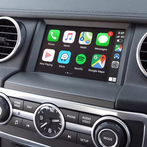 Carplay 32gb for land - 7'',