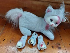 KITTY SURPRISE WHITE & pink