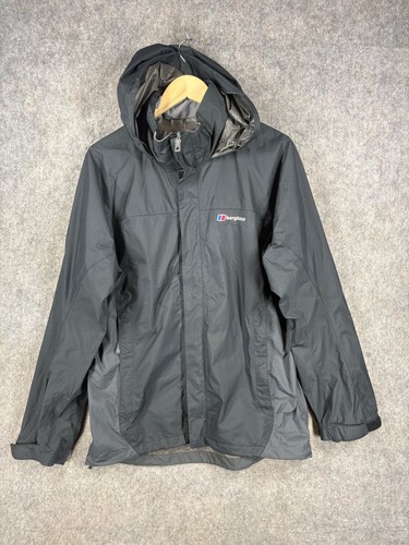 Berghaus jacket mens - berghaus, black