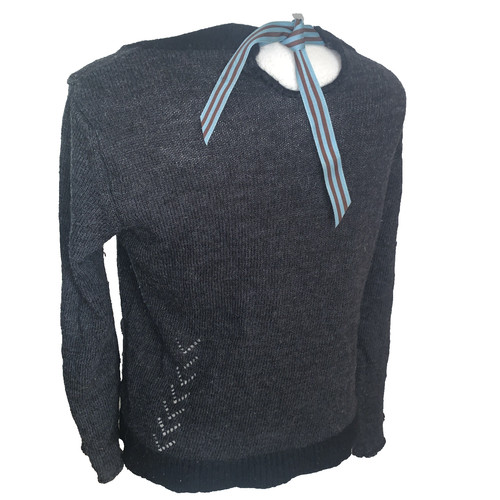 Odd molly grey woolblend - molly,