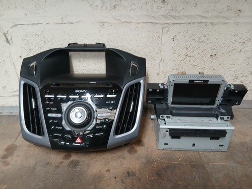 Ford focus mk3 sony - focus,